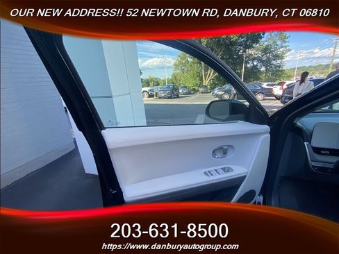 Used 2023 Hyundai Ioniq 5 SEL w/ Cargo Package RWD image 12