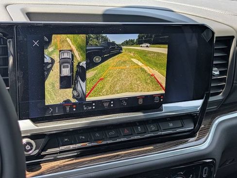New 2026 Chevrolet Silverado 1500 RST AWD/4WD image 21