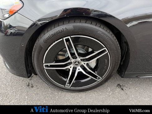 Certified 2025 Mercedes-Benz E 350 4MATIC Sedan w/ Driver Assistance Package image 12