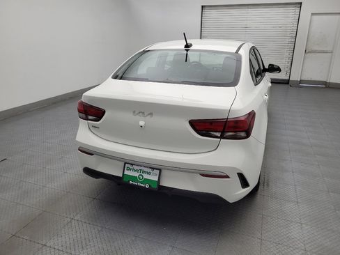 Used 2022 Kia Rio S FWD image 7