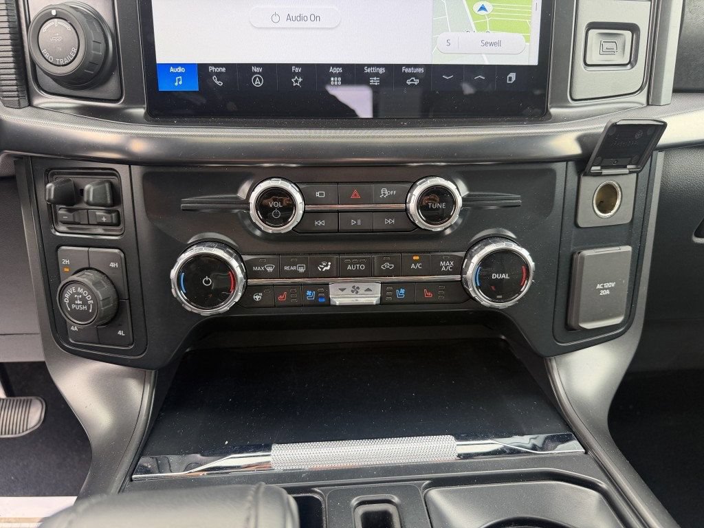Used 2025 Ford F150 Tremor w/ Equipment Group 402A High AWD/4WD image 27