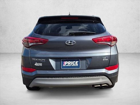 Used 2017 Hyundai Tucson Eco AWD/4WD image 6