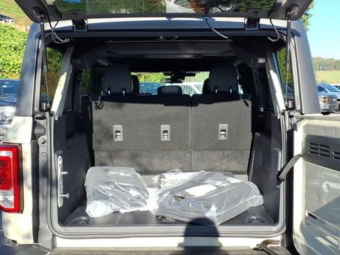 New 2025 Ford Bronco Big Bend AWD/4WD image 22