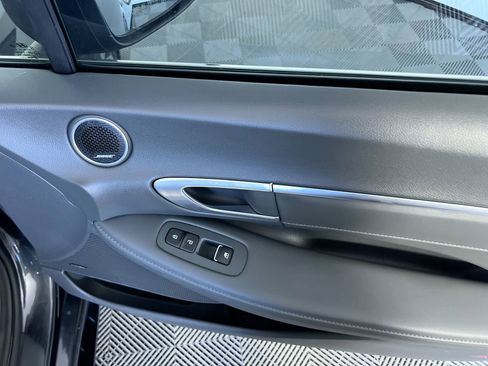 Used 2021 Hyundai Sonata Limited w/ Preferred Accessory Package FWD image 29