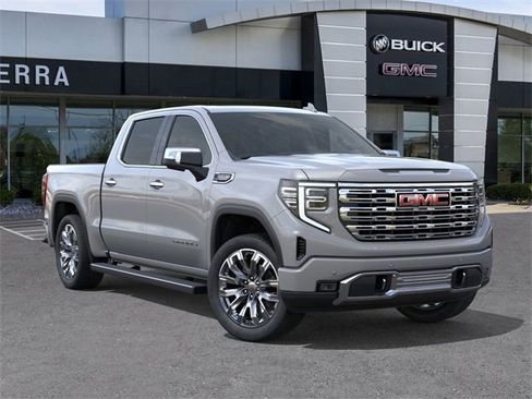 New 2025 GMC Sierra 1500 Denali w/ Denali Reserve Package image 7