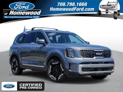 Used 2024 Kia Telluride EX