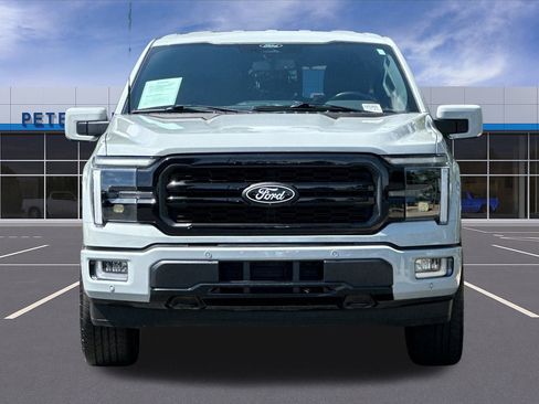 Used 2024 Ford F150 Lariat image 9