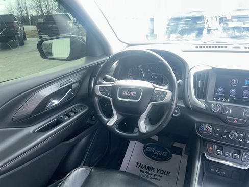 Used 2019 GMC Terrain SLT w/ Preferred Package image 37