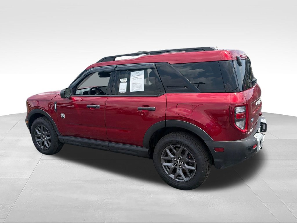 Used 2025 Ford Bronco Sport Big Bend AWD/4WD image 3