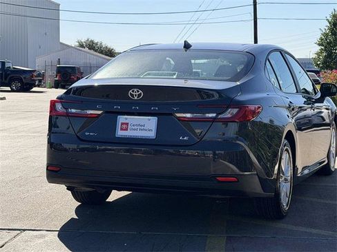Certified 2025 Toyota Camry LE image 7