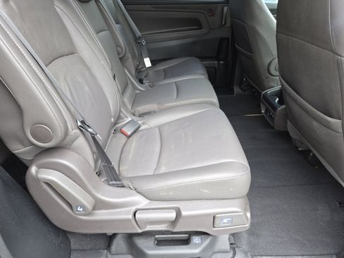 Certified 2022 Honda Odyssey EX-L image 24