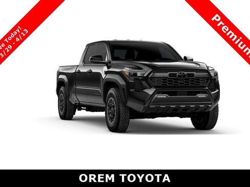 New 2026 Toyota Tacoma TRD Off-Road image 16