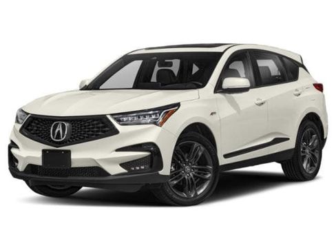 Used 2019 Acura RDX A-Spec AWD/4WD image 1
