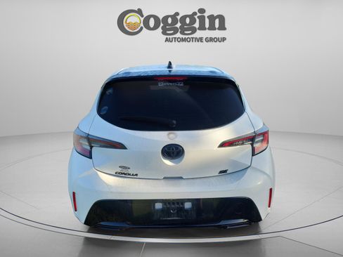 Used 2021 Toyota Corolla SE image 4
