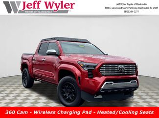 Used 2024 Toyota Tacoma Limited video 1