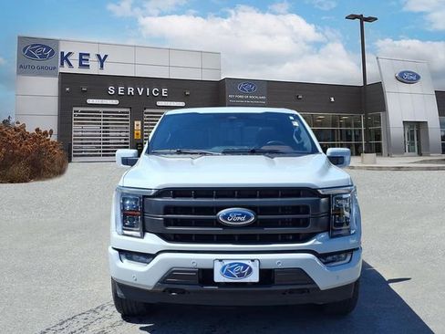 Used 2023 Ford F150 Lariat w/ Equipment Group 502A High AWD/4WD image 2