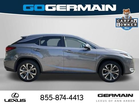 Used 2022 Lexus RX 350 AWD w/ Premium Package image 9