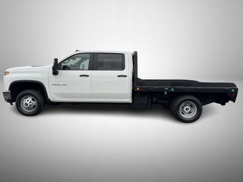 Used 2021 Chevrolet Silverado 3500 W/T w/ WT Convenience Package AWD/4WD image 6