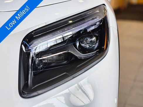 Certified 2026 Mercedes-Benz GLB 35 AMG 4MATIC image 9