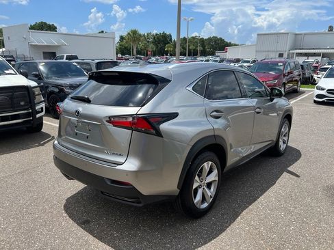 Used 2017 Lexus NX 300h AWD image 5
