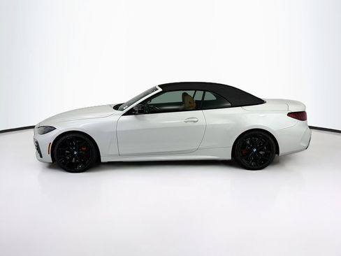 New 2027 BMW 430i Convertible w/ M Sport Package RWD image 16