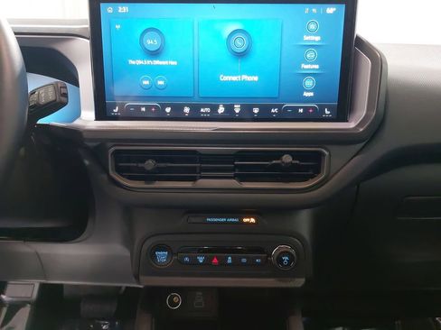 Used 2025 Ford Bronco Sport Outer Banks image 55