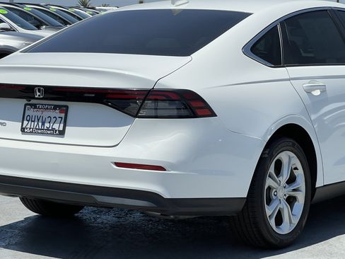 Used 2023 Honda Accord LX image 8