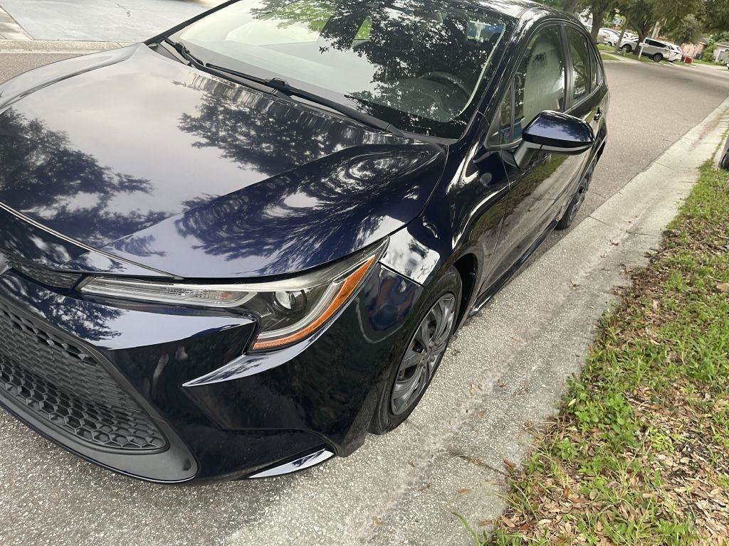 Used 2021 Toyota Corolla LE FWD image 14