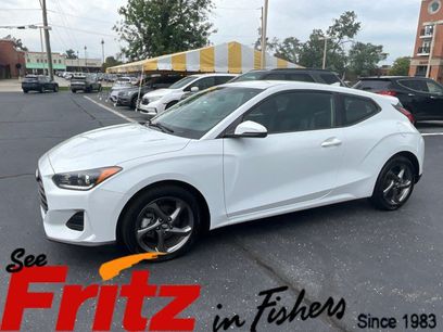 Used 2019 Hyundai Veloster 2.0