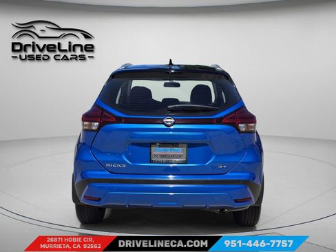 Used 2023 Nissan Kicks SV image 4