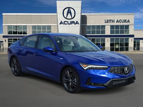 Certified 2025 Acura Integra A-Spec image 1