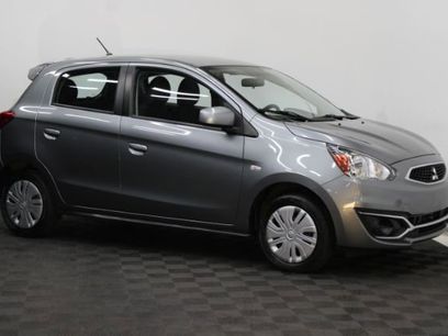 Used 2020 Mitsubishi Mirage SE