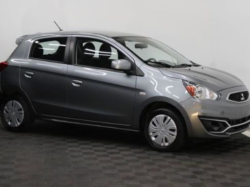Used 2020 Mitsubishi Mirage SE FWD image 1