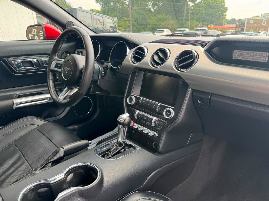 Used 2015 Ford Mustang Premium w/ Equipment Group 201A RWD image 24