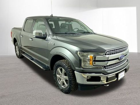 Used 2019 Ford F150 Lariat image 3