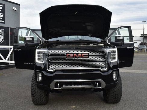 Used 2022 GMC Sierra 2500 Denali w/ Denali Ultimate Package image 38