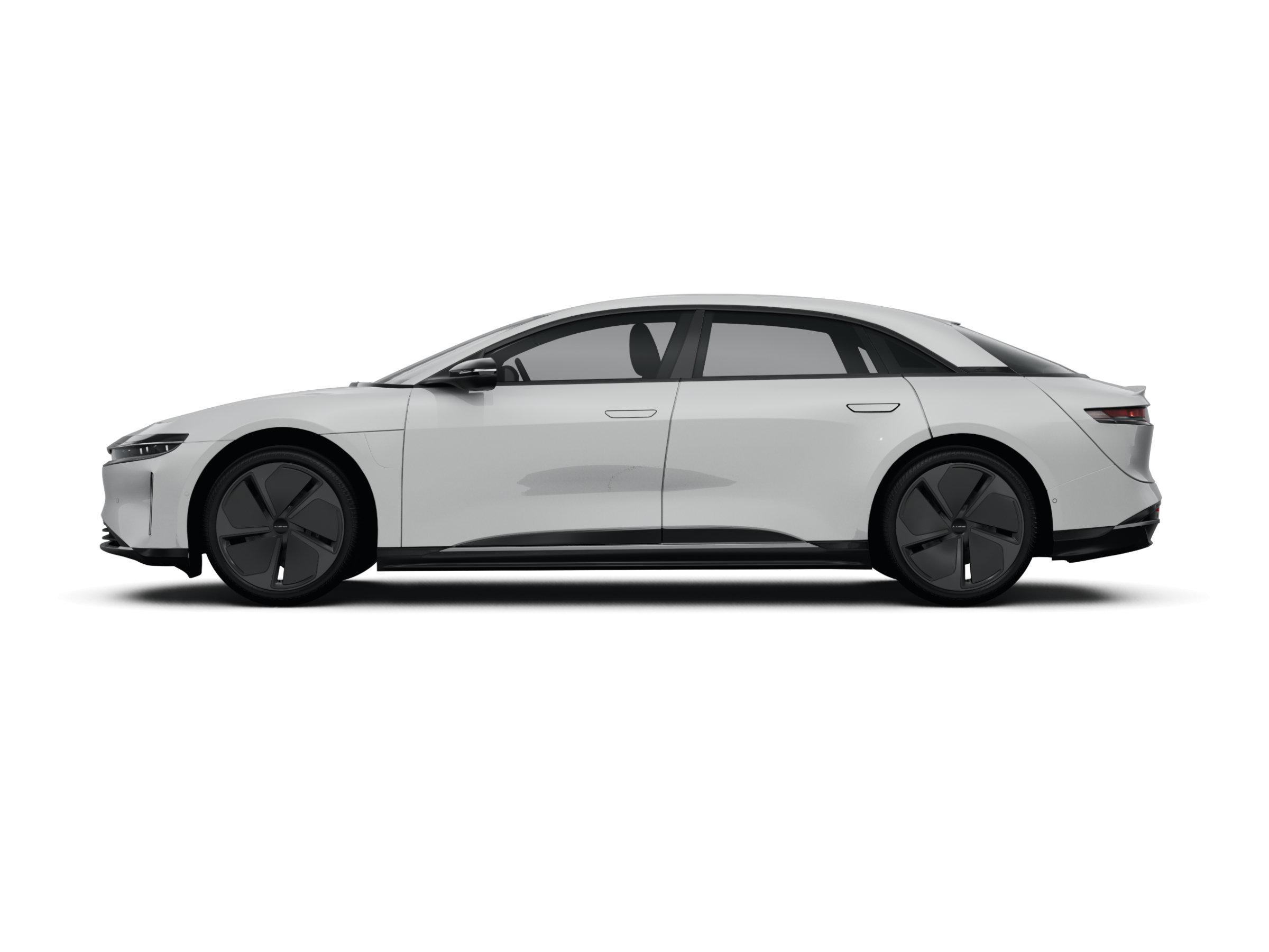 Used 2024 Lucid Air Pure RWD image 2