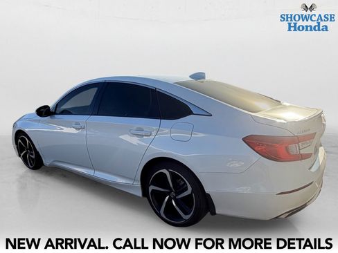 Used 2020 Honda Accord Sport image 4