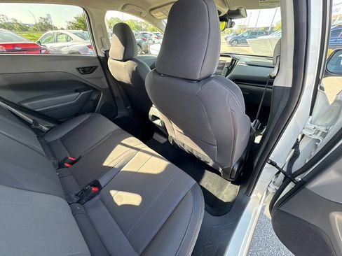 Certified 2024 Subaru Crosstrek 2.0i AWD/4WD image 19