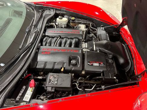 Used 2013 Chevrolet Corvette Grand Sport w/ 3LT Preferred Equipment Group RWD image 28