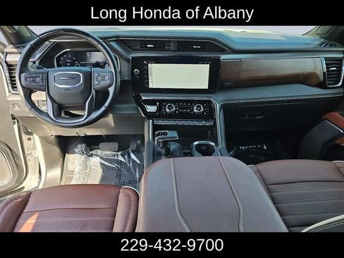Used 2024 GMC Sierra 1500 Denali Ultimate AWD/4WD image 19