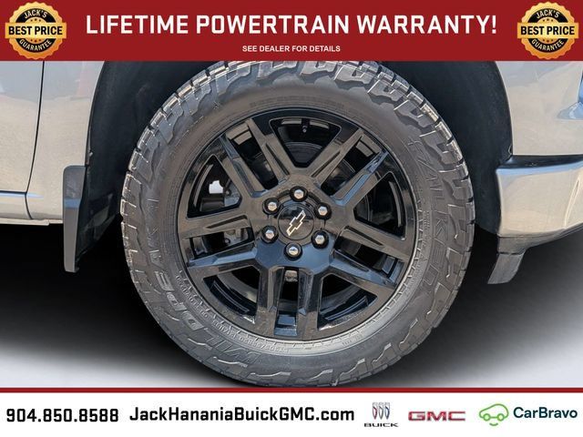 Used 2024 Chevrolet Silverado 1500 RST w/ Convenience Package II AWD/4WD image 11