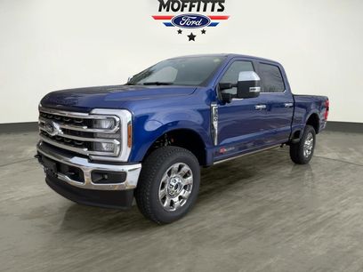 New 2026 Ford F350 King Ranch