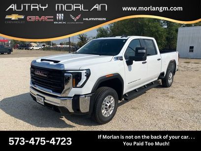 New 2026 GMC Sierra 2500 Pro w/ Convenience Package