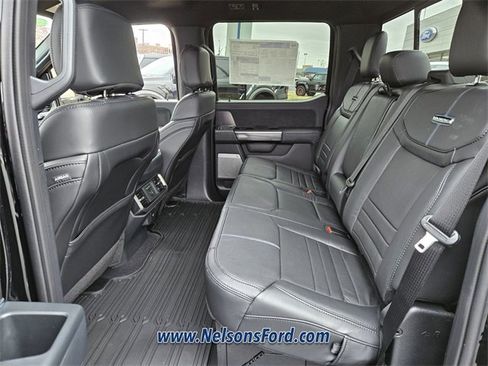 New 2025 Ford F150 Platinum w/ FX4 Off-Road Package image 6