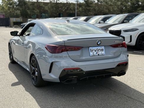 New 2026 BMW M440i Coupe w/ Parking Assistance Package image 10
