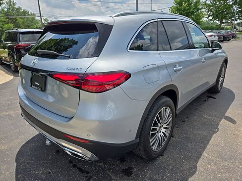 Certified 2026 Mercedes-Benz GLC 300 4MATIC image 5