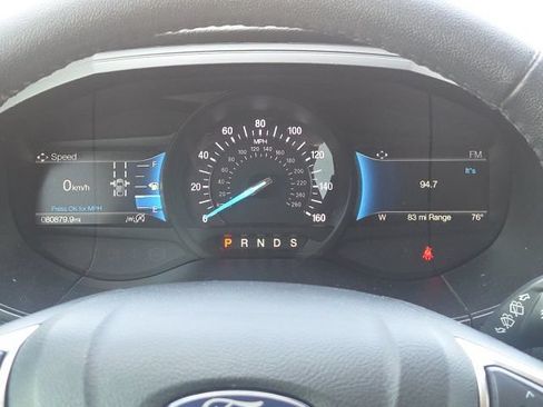 Used 2022 Ford Edge SEL w/ Sport Appearance Package AWD/4WD image 43