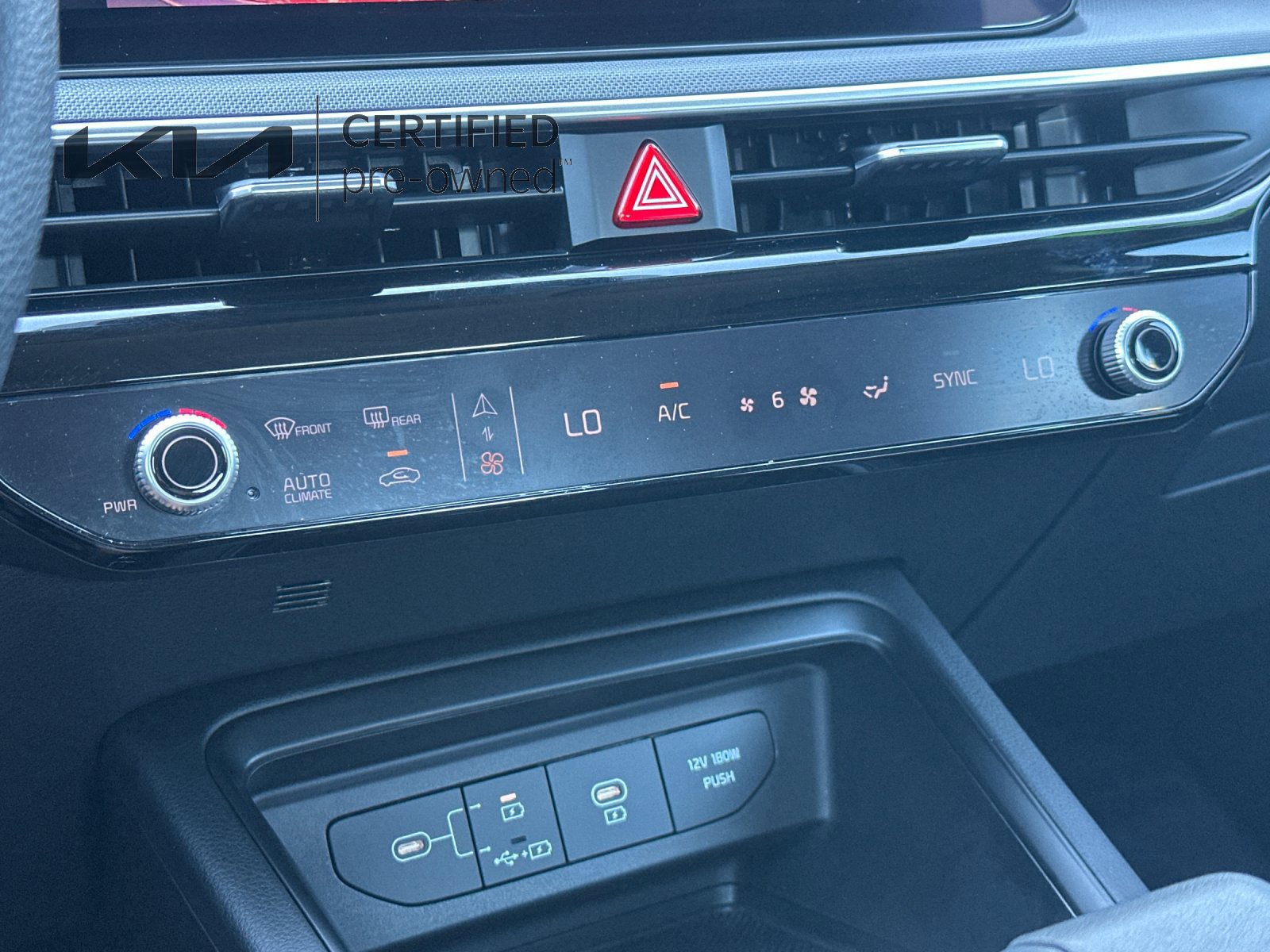 Certified 2025 Kia K5 LXS FWD image 20
