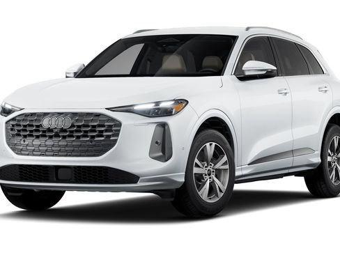Certified 2025 Audi Q5 Premium w/ Convenience Package AWD/4WD image 1